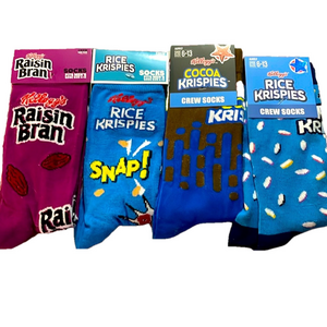 Kellog’s Cereal Socks